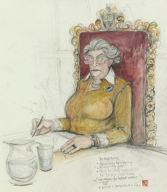 The Magistrate