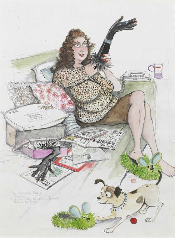 The Mail Order Addict