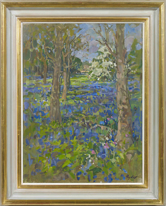 Bluebells and May