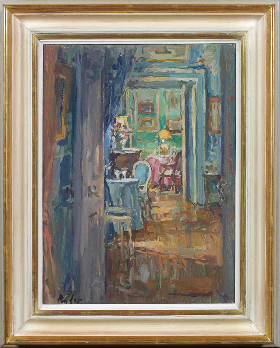 Doorways, Château du Bois-Glaume