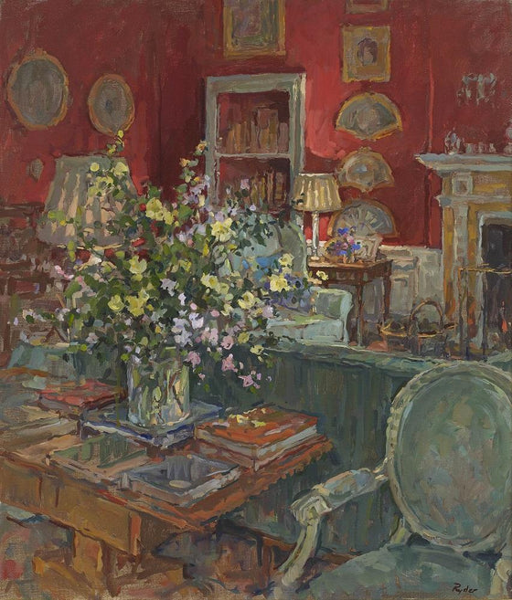 Drawing Room Flowers