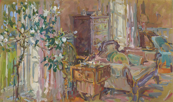 Fragrantissimum and Sunlight