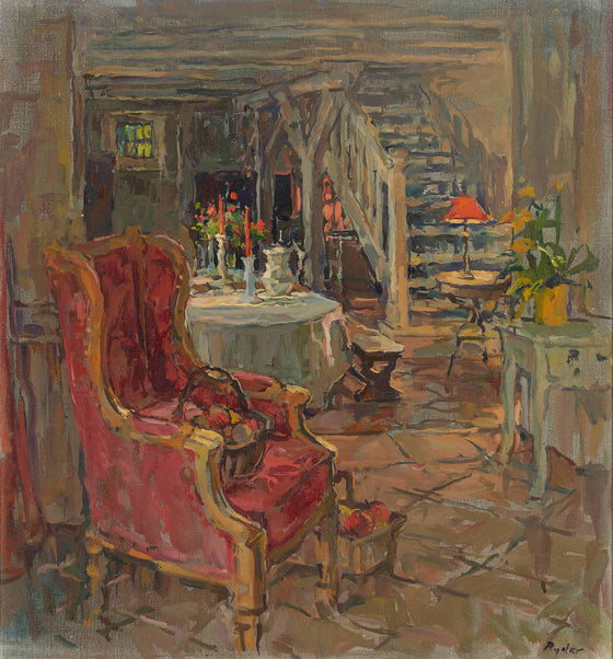 Périgord Interior