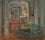 Pillared Hallway