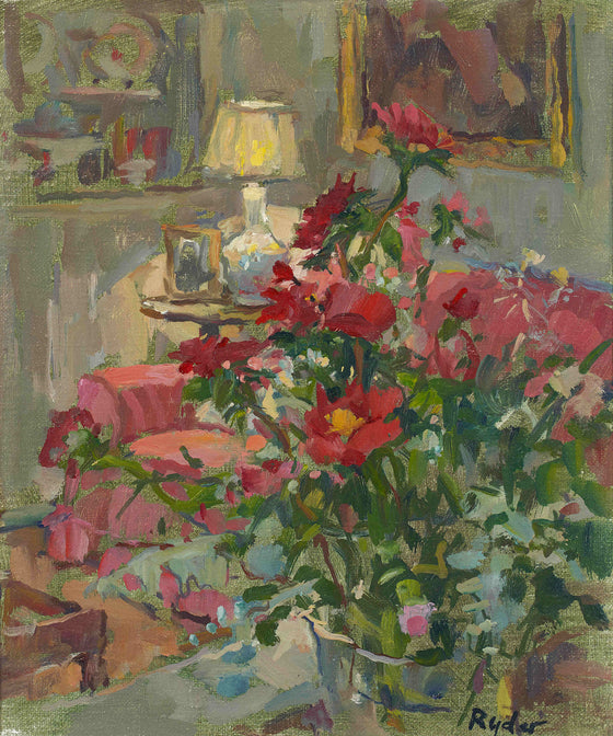 The Corner Lamp
