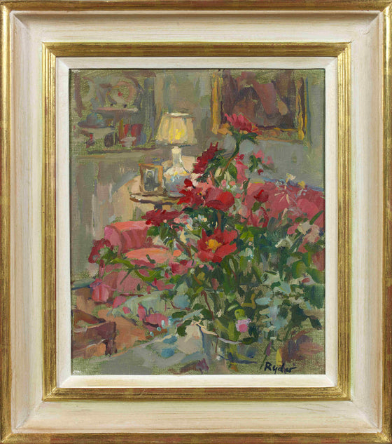 The Corner Lamp