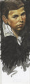 The Young Boy (Study from Velazquez)