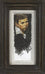 The Young Boy (Study from Velazquez) (Framed)