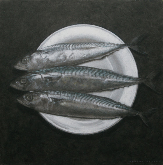 Three Mackerel