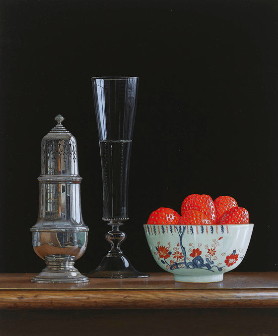 Sweet Strawberries