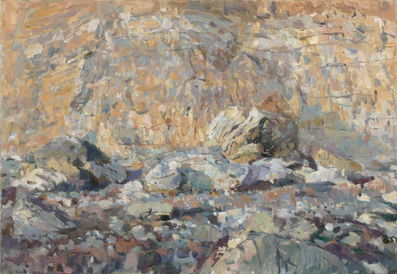 Under the Cliffs, Last of the Sun