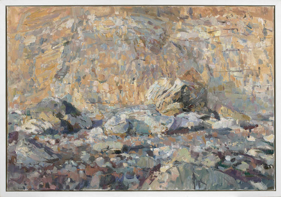 Under the Cliffs, Last of the Sun