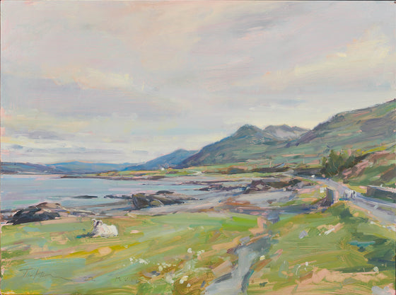 Loch na Keal, Mull