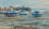 Boats at Gorey, Jersey