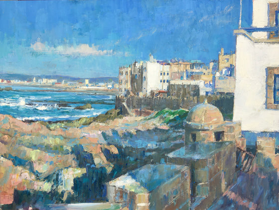 Beyond the ramparts, Essaouira
