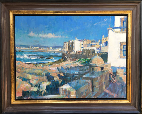 Beyond the ramparts, Essaouira