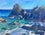 Tom Hoar 'High Summer Colours, Kynance Cove'