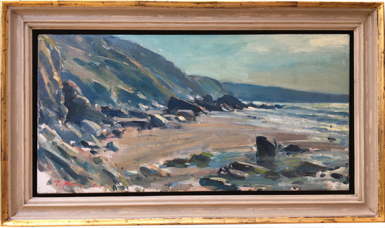 Tom Hoar 'Into the Light, Tregardock'