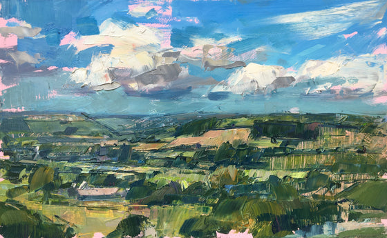 Rawlsbury Rings, Dorset