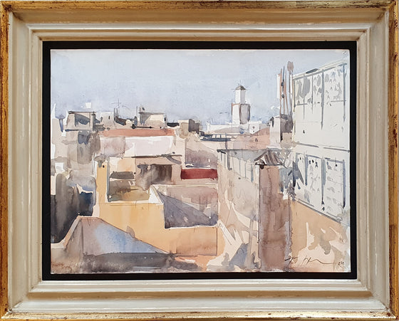 Rooftops & Riads, Essaouira