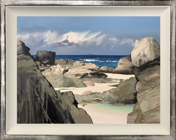 Rockpool, Sand and Rocks