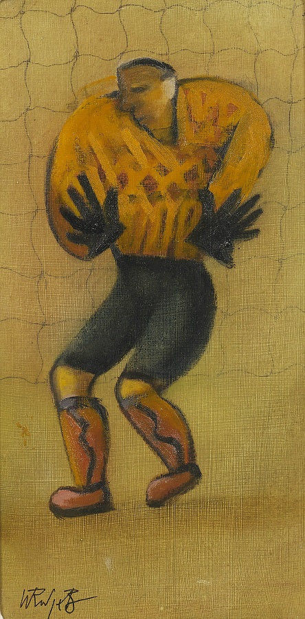 Nervous Goalie