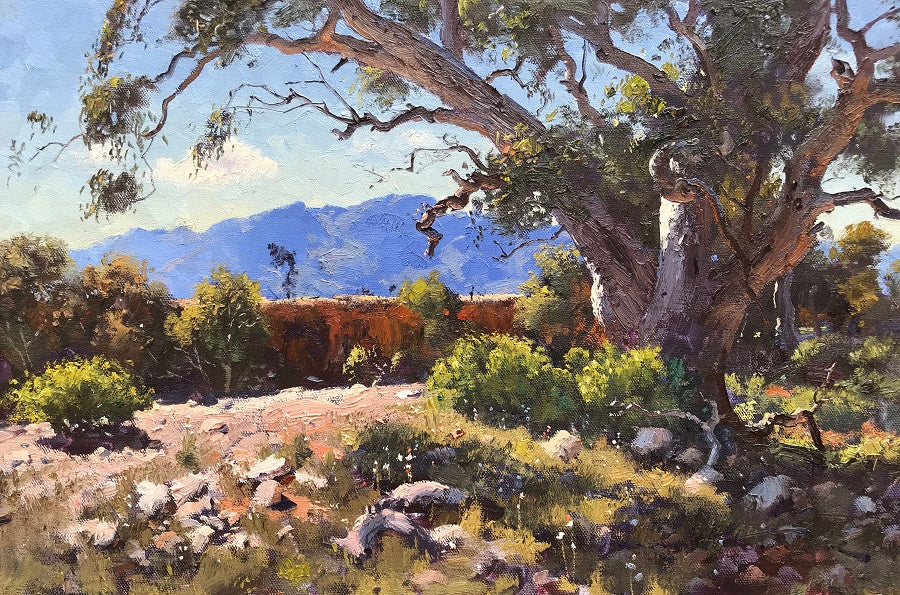 Our Artists – Panter and Hall