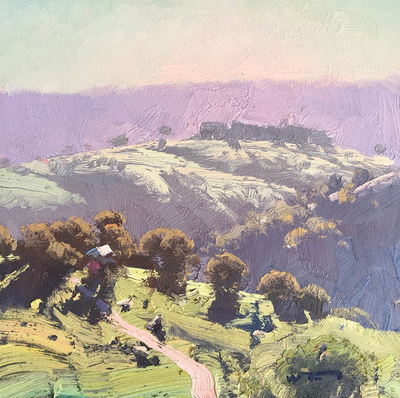 Morning Sun, Kanimbla