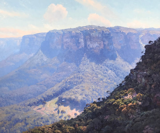 Mountain Air, Wolgan Valley