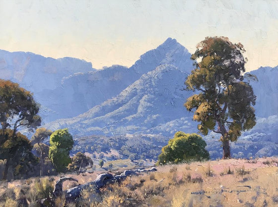 Peaks and Valleys, Capertee Valley
