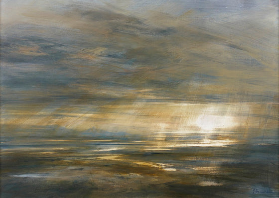 Low Sun, Sound of Islay