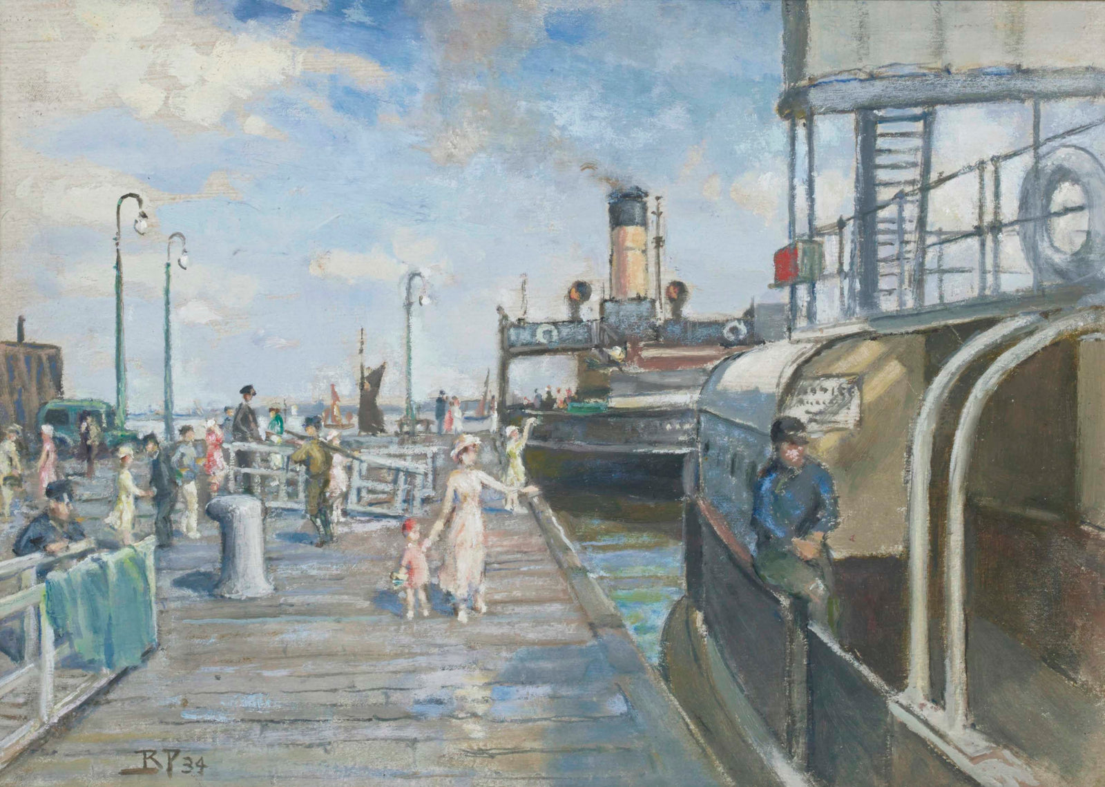 Our Artists – Panter and Hall