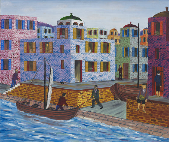 The Dry Dock
