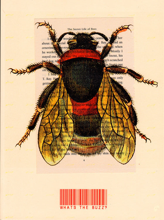 What's the Buzz (Variable Edition of 100)